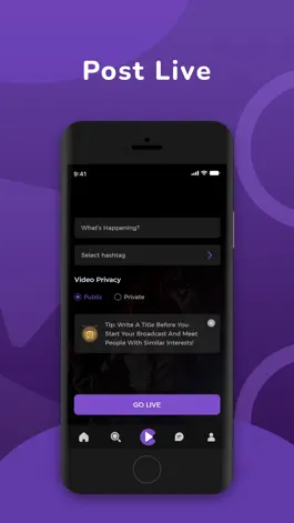 Game screenshot Clarte Live & Video Chat ! apk