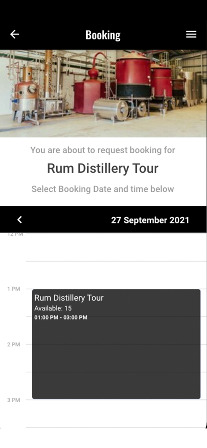Puerto Rico Rum Journey