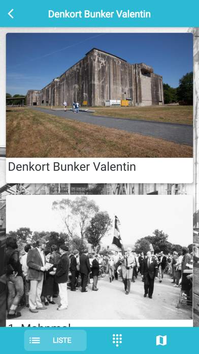 Screenshot #3 pour Denkort Bunker Valentin