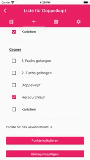punkteliste doppelkopf problems & solutions and troubleshooting guide - 1