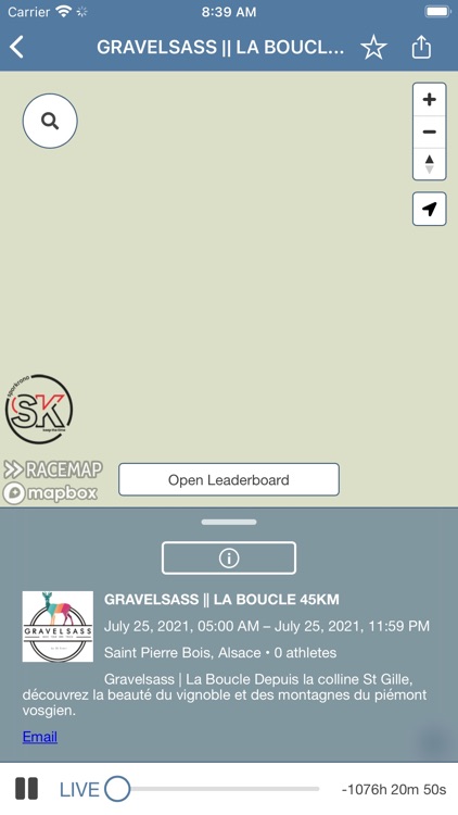 Leaderboard - RACEMAP