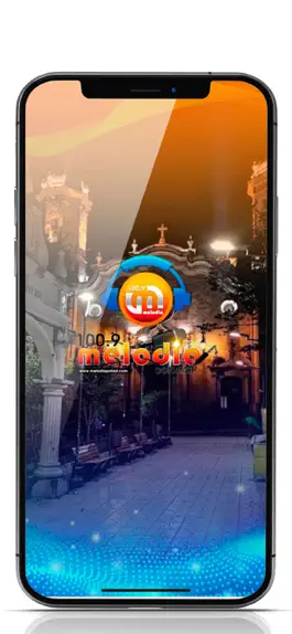 Game screenshot Radio Melodia Potosi mod apk