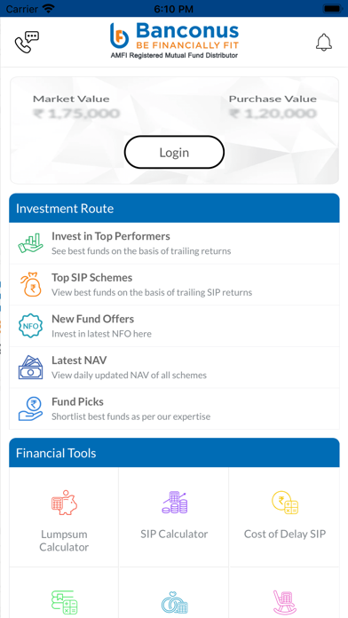 Banconus Screenshot