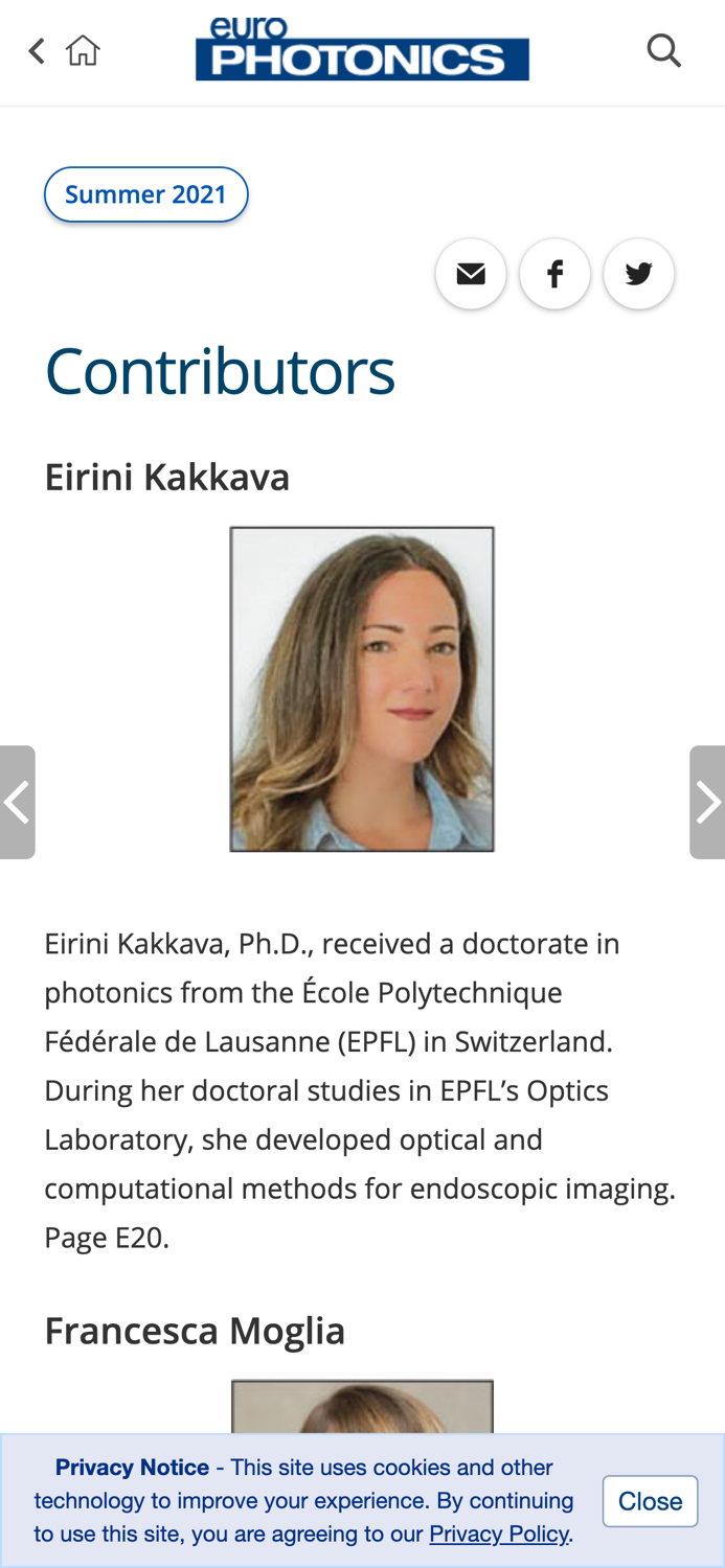 EuroPhotonics