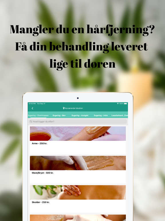 Screenshot #5 pour Waxing