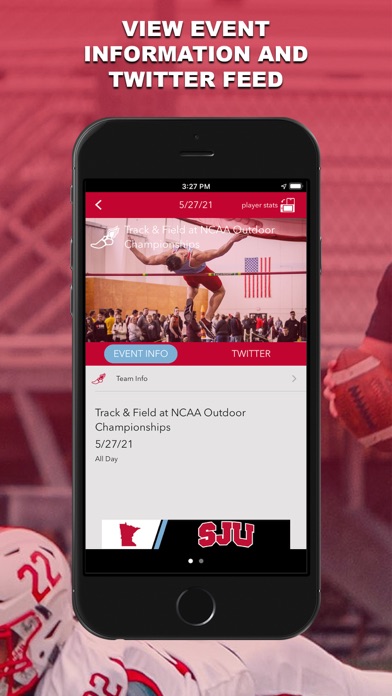 Go Johnnies Screenshot 4 - AppWisp.com Go Johnnies Screenshot 4 - AppWisp.com