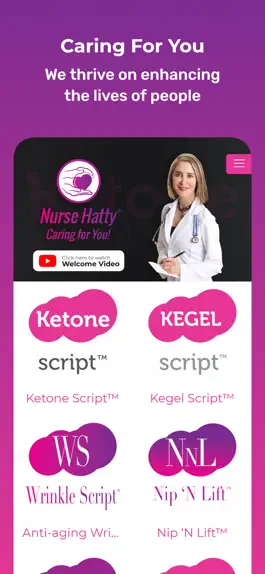 Game screenshot Nurse Hatty apk