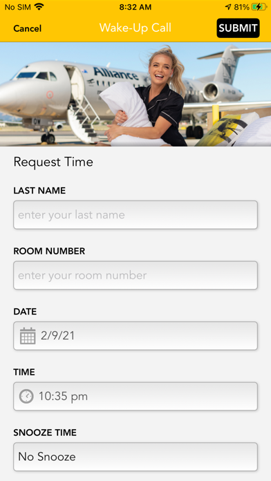 Atura Hotels and Resorts Screenshot