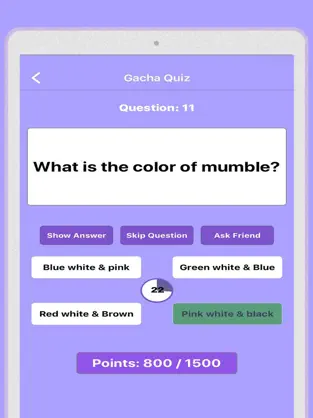 이미지 4 Gacha life Coloring Book &Chat iphone