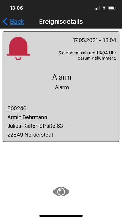 Smardian. Der digitale Notruf.