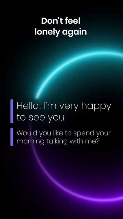 iFriend: AI Friend & Companion screenshot-3