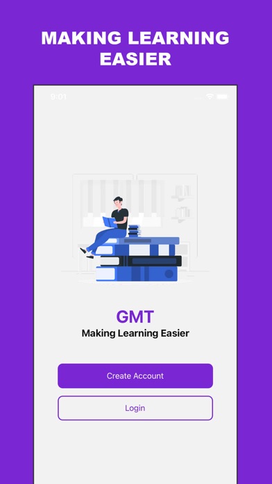 GMT Edutech Screenshot