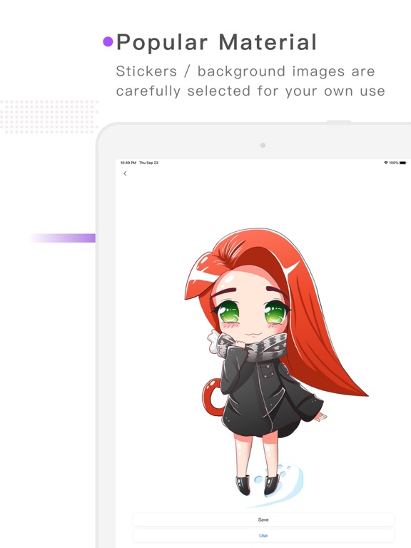 Screenshot #6 pour Shot Cute-video editor