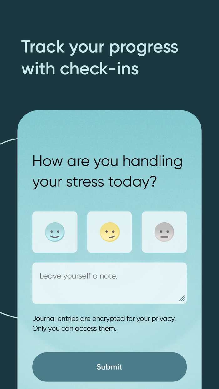 Cove – A hug for your mind