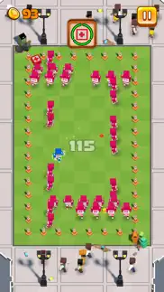 football try outs iphone screenshot 2