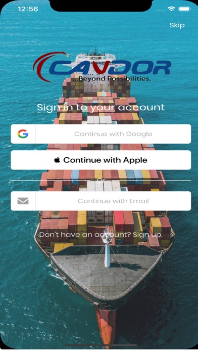 Candor Ghana Screenshot