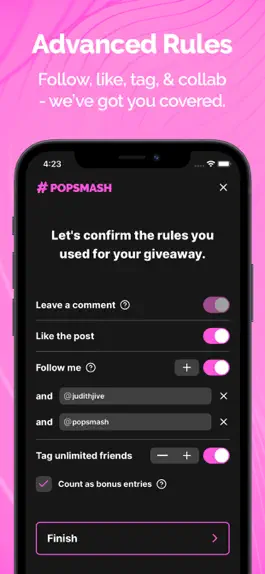 Game screenshot Giveaway Picker by POPSMASH mod apk
