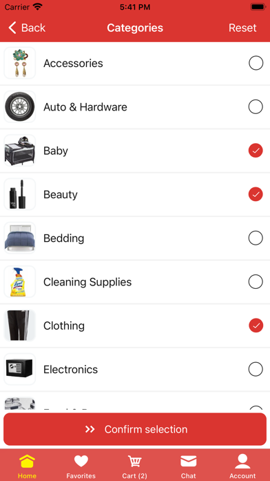 Brands4Less Screenshot
