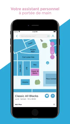 Game screenshot L'avenue 83 apk