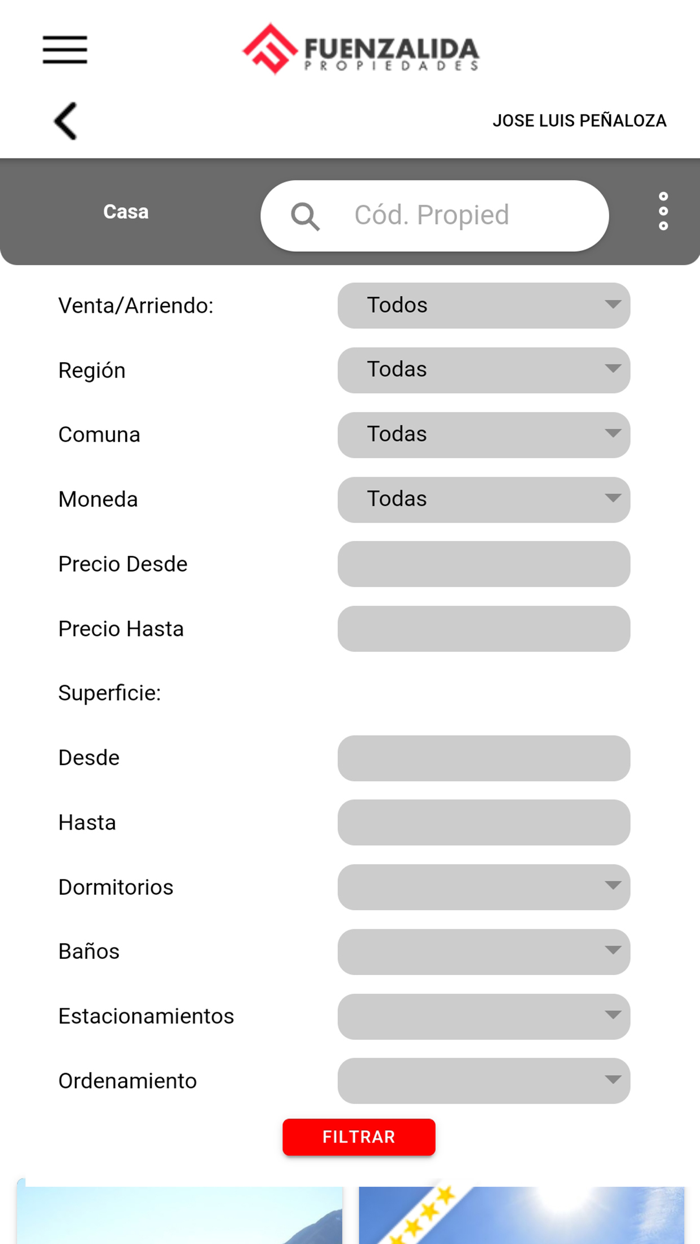 Fuenzalida Propiedades