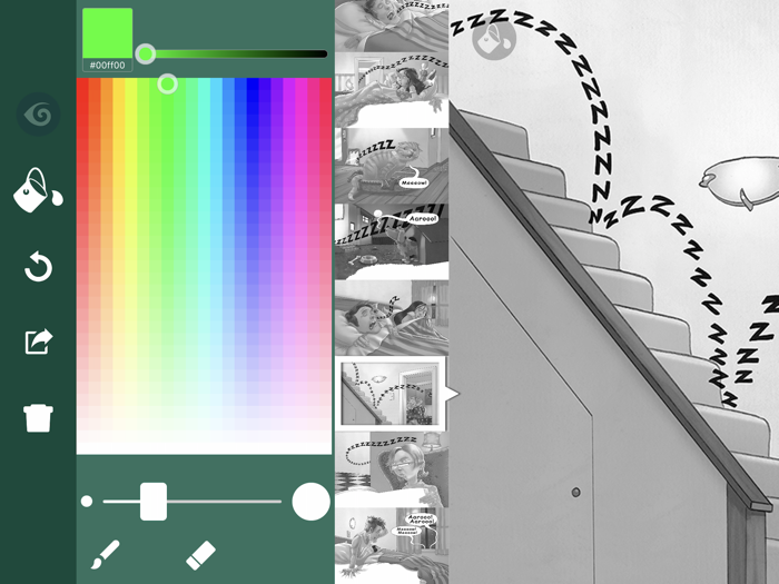 Dads Snore - Ready to Read