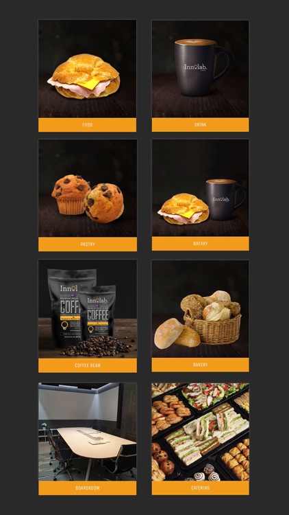 InnoLab-Cafe screenshot-4