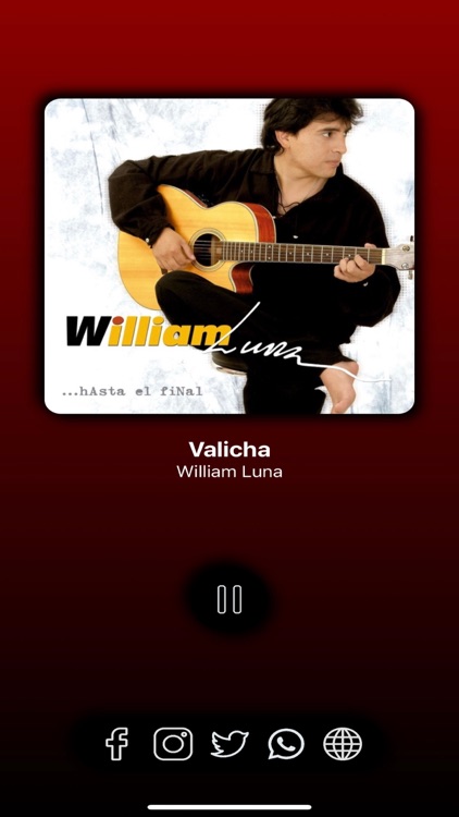 Perú Folk Radio screenshot-5