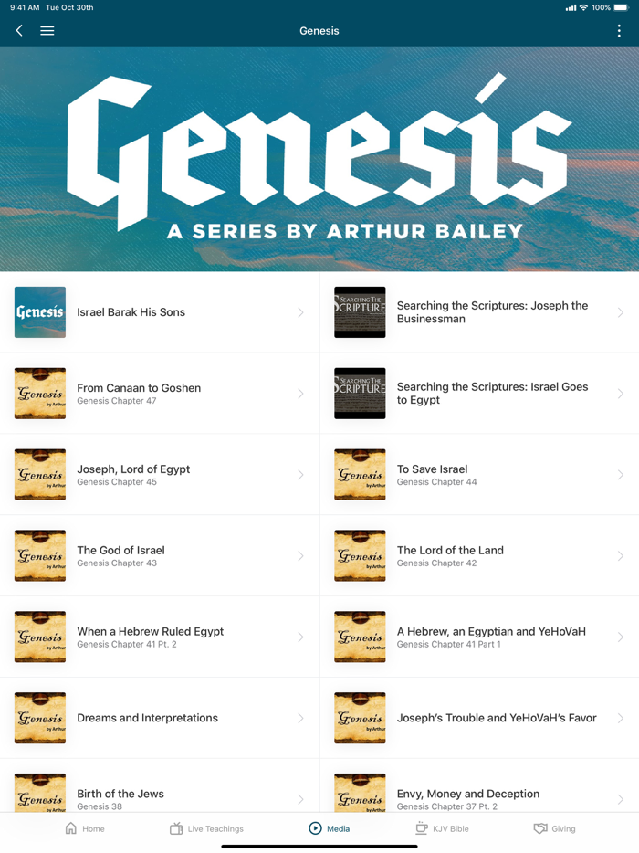 Arthur Bailey Ministries