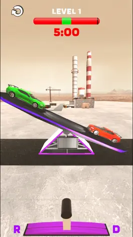 Game screenshot Teeter Rider mod apk