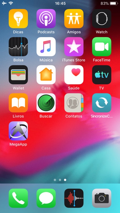 MegaApp-Aguia Sistemas