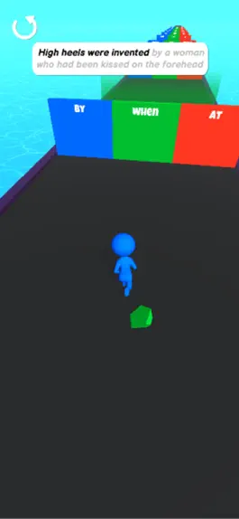 Game screenshot Logic Runner 3D hack