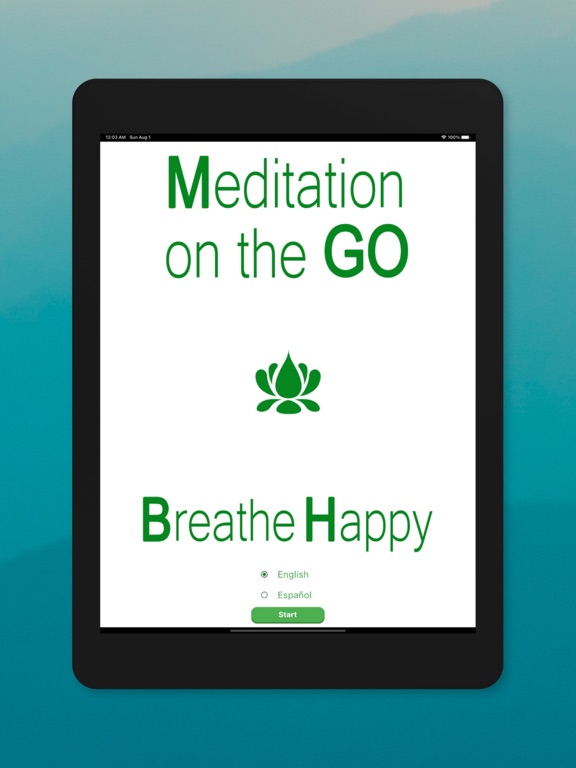 Screenshot #4 pour Breathe Happy Lite