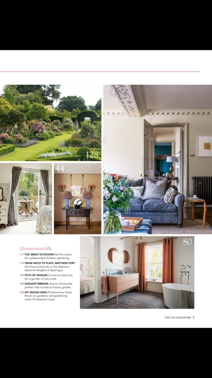 The English Home Magazine