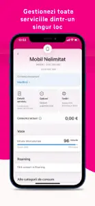 MyAccount Telekom screenshot #2 for iPhone