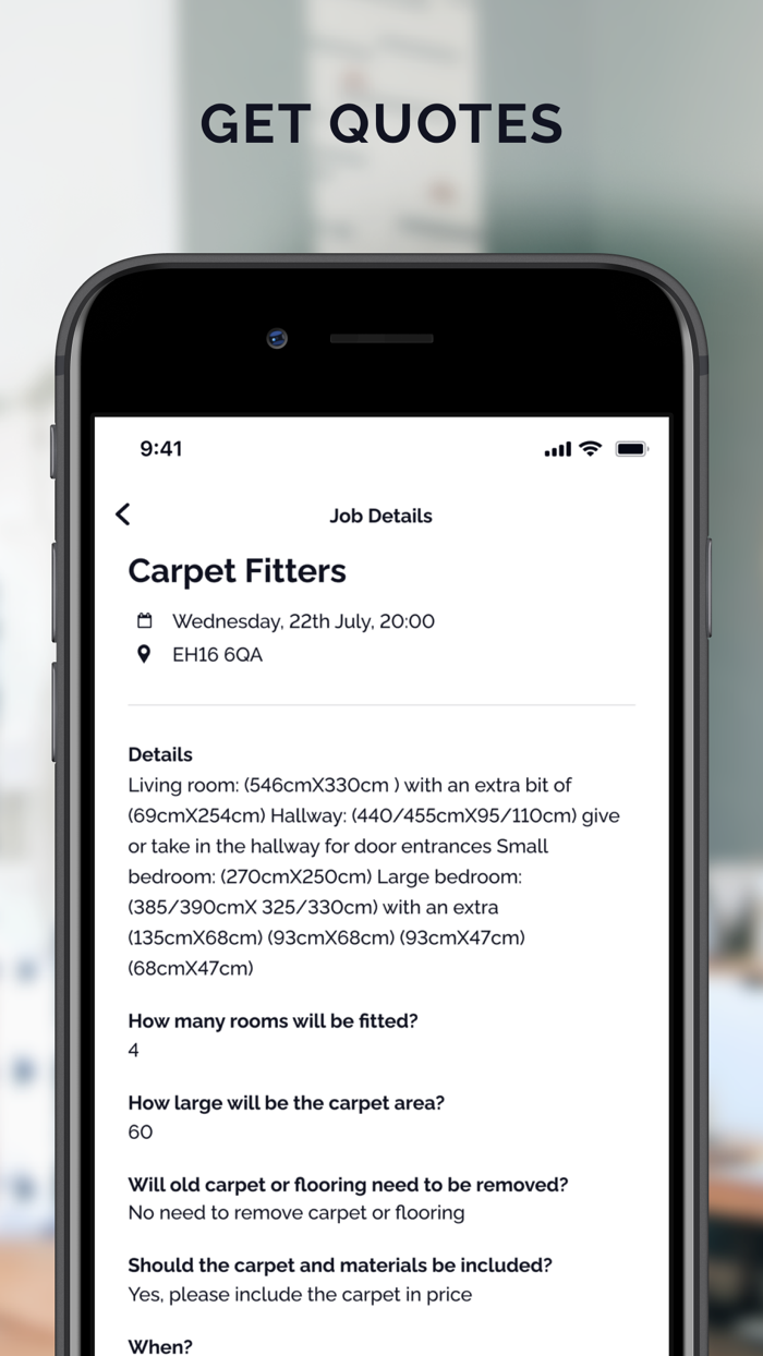 HomeRun - Get Things Done