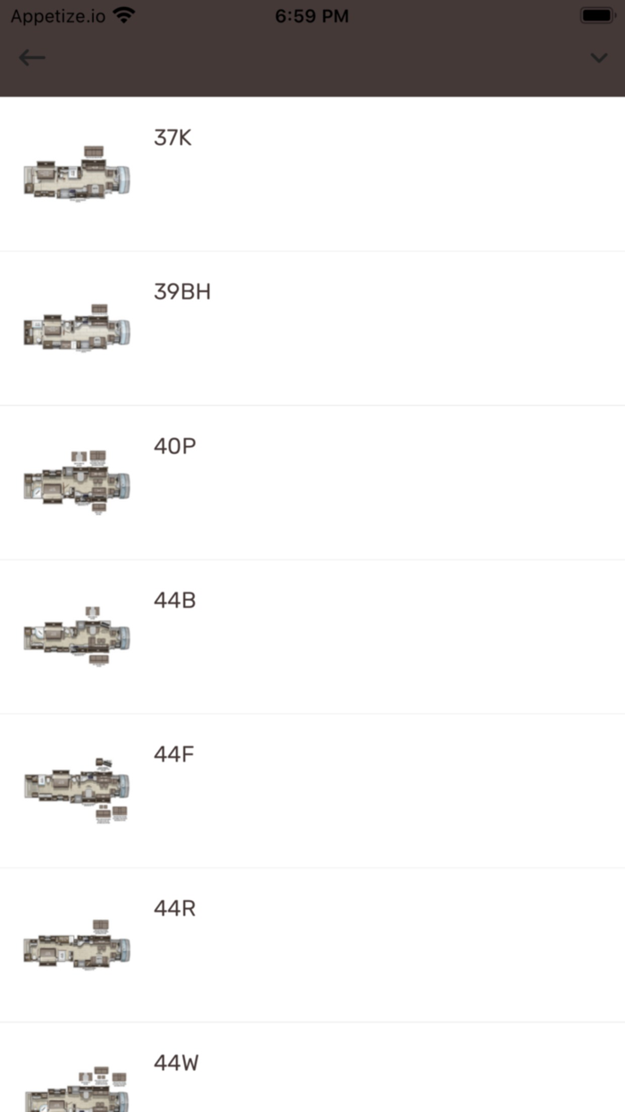 Entegra Coach Sales Tool Kit