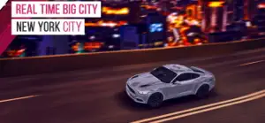 Super Car Simulator: OpenWorld screenshot #2 for iPhone