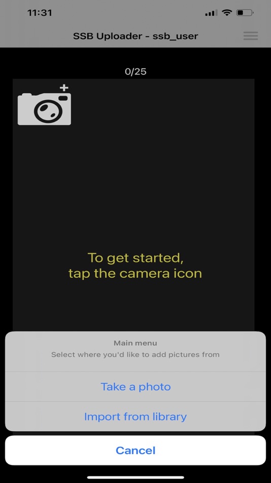 #2. SSB Uploader (iOS) 由: Seller Sourcebook Development LLC