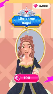 royal secrets 3d iphone screenshot 3
