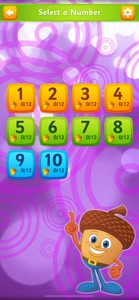 Eggy Numbers 1 - 10 screenshot #2 for iPhone