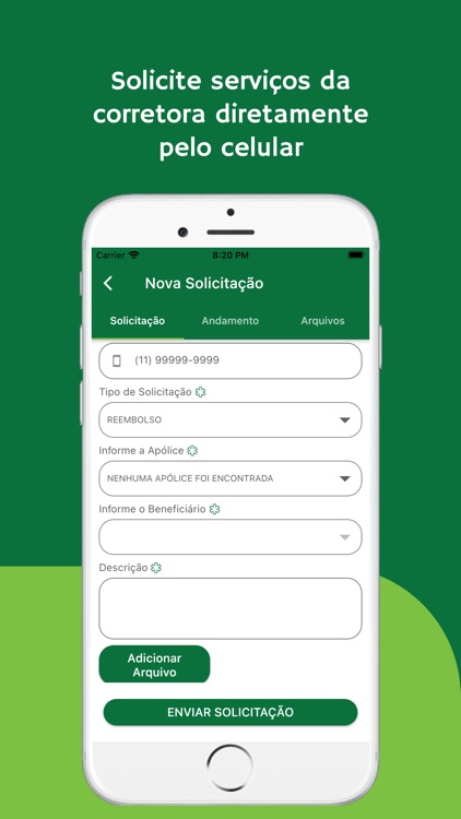 Mapma Seguros screenshot-4