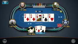Game screenshot Покер Чемпионат apk
