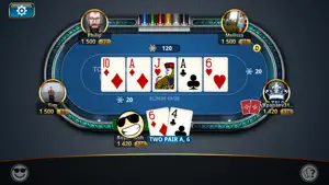 Poker Championship online screenshot 2