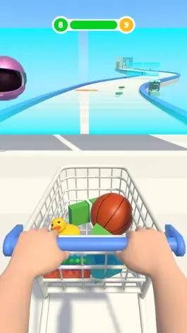 Game screenshot Thrifty Dash apk