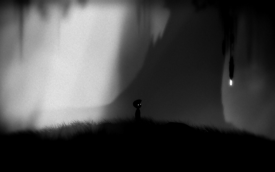 #2. LIMBO by Playdead (macOS) بواسطة: Playdead