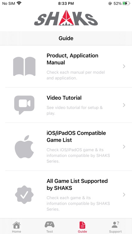 SHAKS Utility screenshot-4