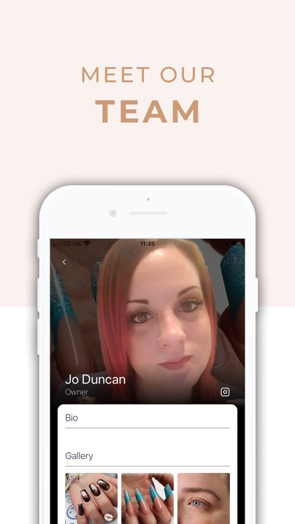 Joanna Louise Beauty