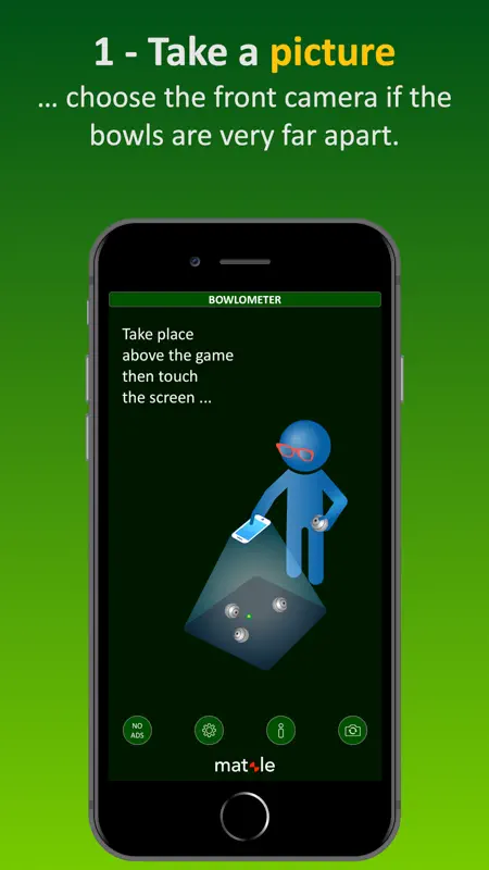 Bowlometer Premium screenshot 2 of 5
