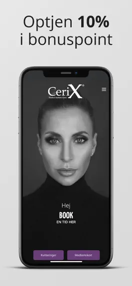 Game screenshot CeriX Club X apk
