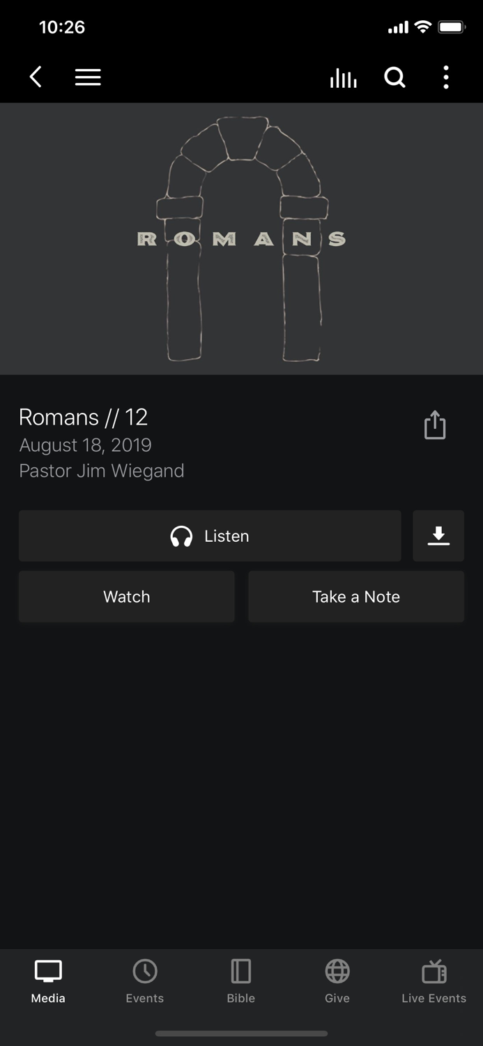 Freedom Center Church